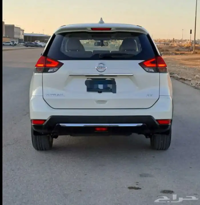 نيسان اكستريل 2020 1