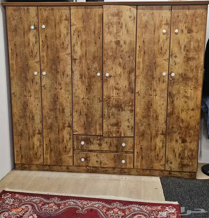 غرفة نوم وفرن كهربائي وماكينة غسيل سجاد 3