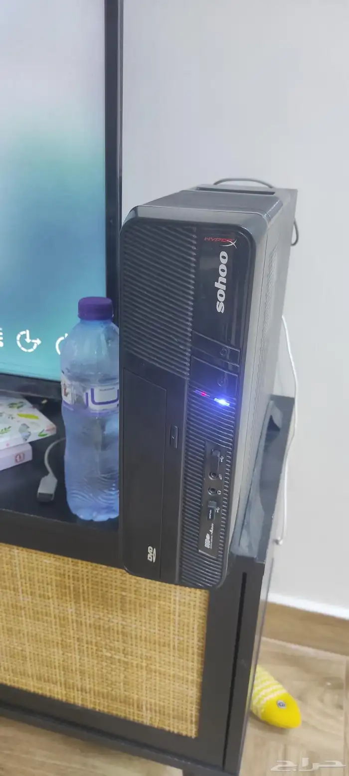 HTPC كمبيوتر صغير i3 8 GB 0
