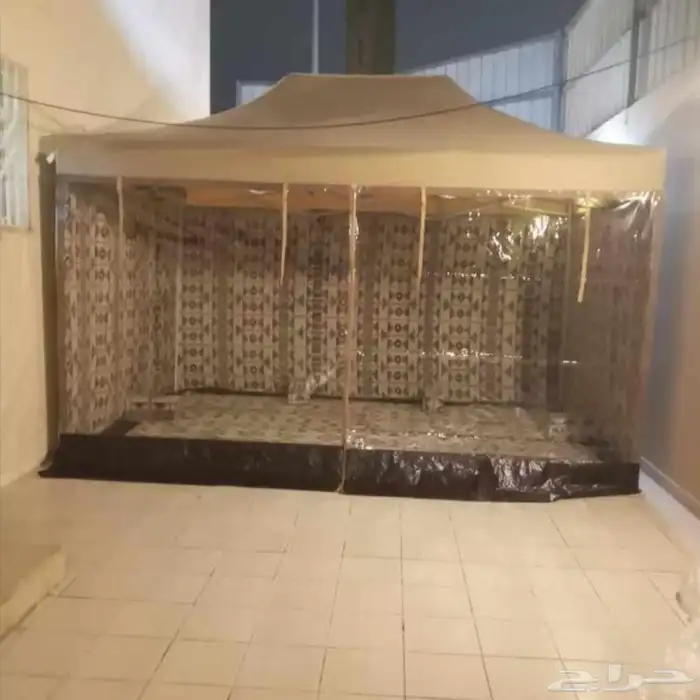 خيام باكستاني واجه شفاف 8