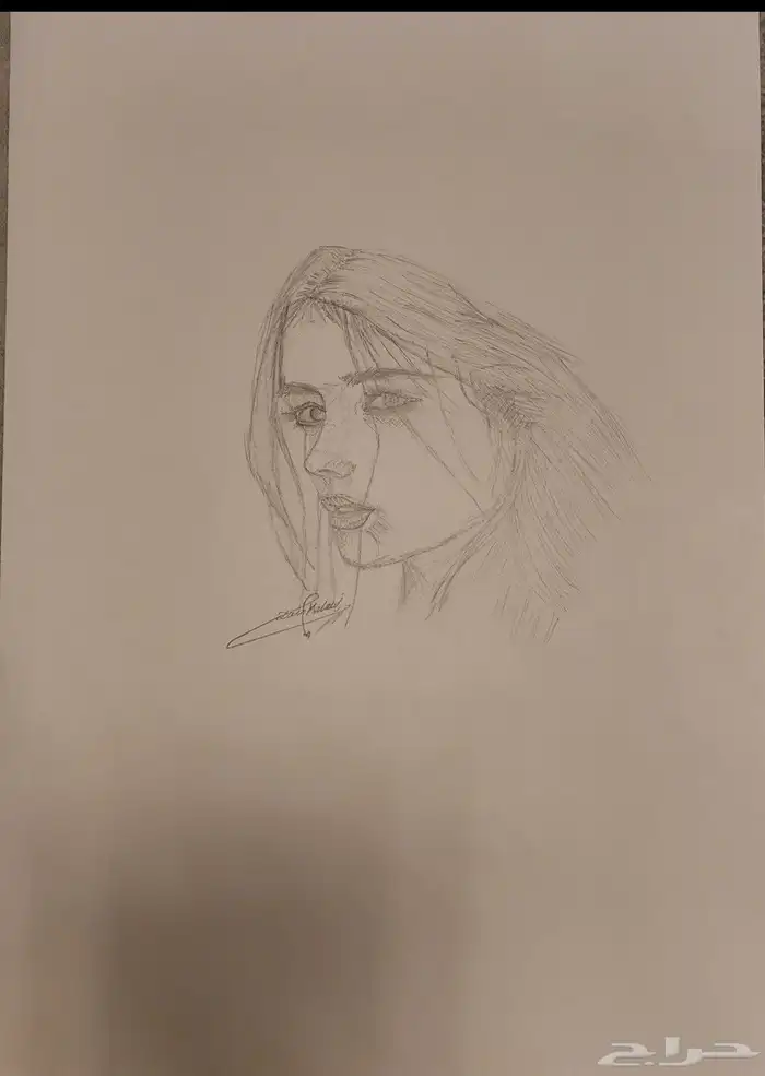 للبيع مجموعة رسم بورتريه 18