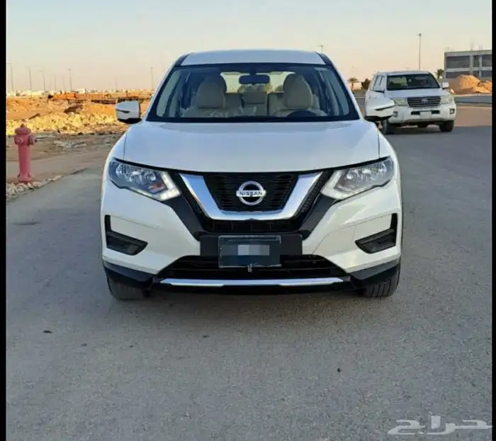 نيسان اكستريل 2020 0