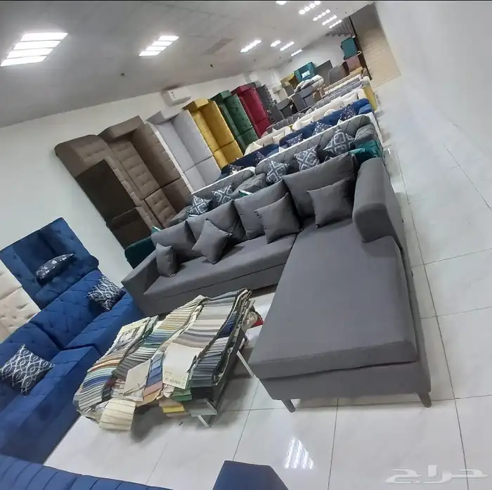 كنب جديد جاهز وبسعر المصنع شامل التوصيل 37