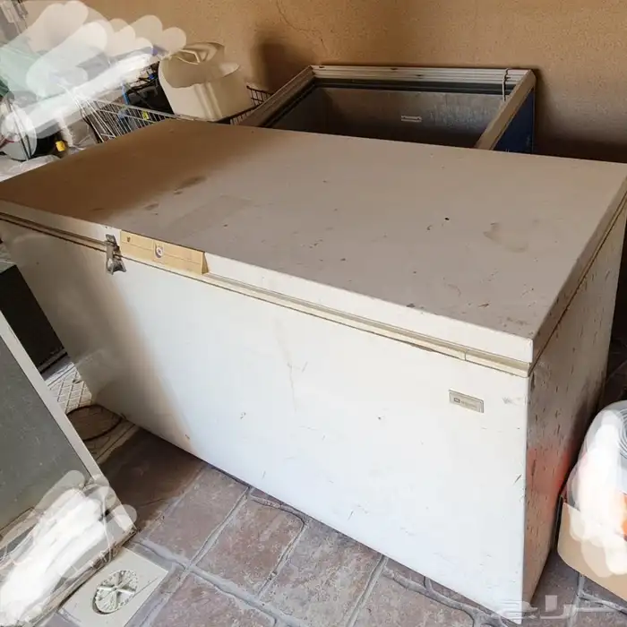 Freezer فريزر 110 v 1