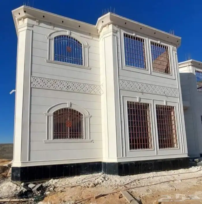 لياسة ملونه بديل الحجر الطبيعي 0