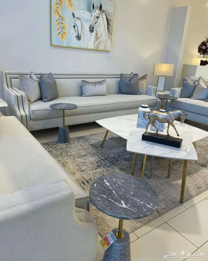 مفروشات كنب 6