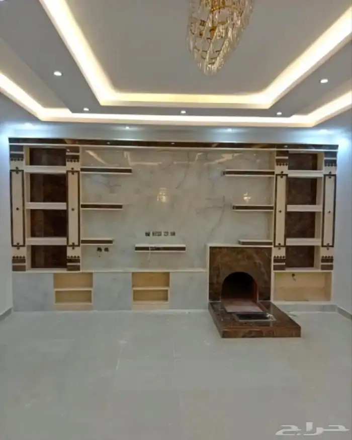 مشبات طوب مدخنة ديكور مشبات 2