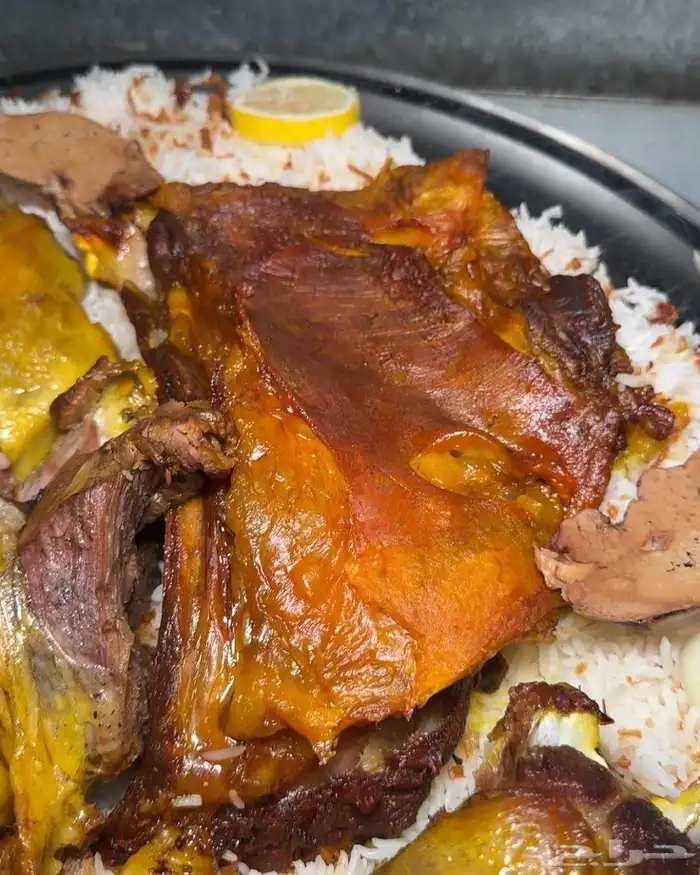طباخ متنقل بالعده والمشتريات والذبايح 1