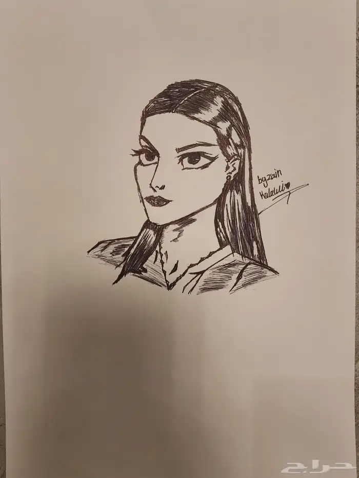 للبيع مجموعة رسم بورتريه 5