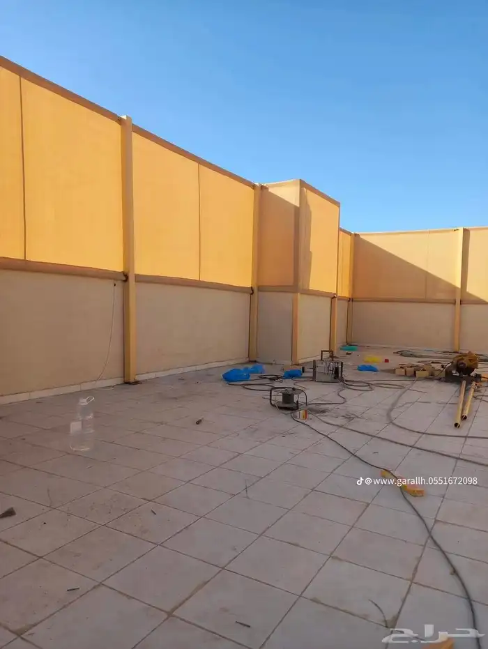 مظلات جده ومكه 4