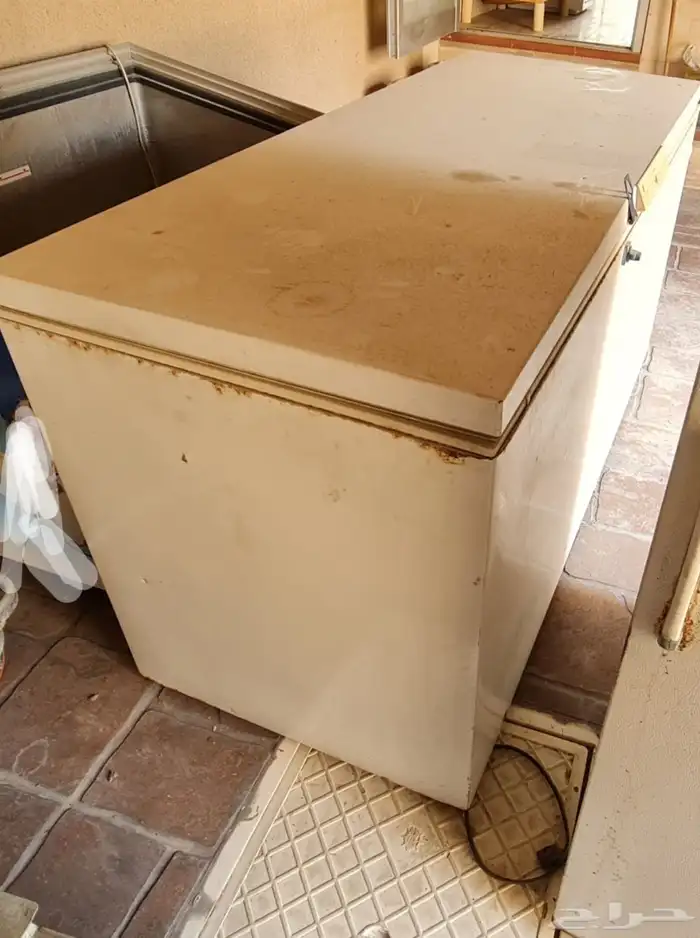 Freezer فريزر 110 v 0