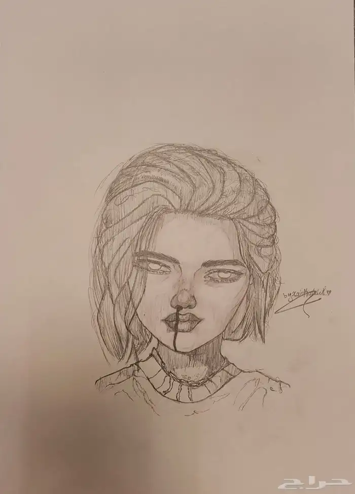 للبيع مجموعة رسم بورتريه 15