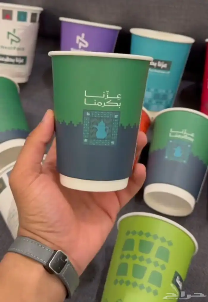 مطبعة .. مطبوعات اليوم الوطني .. توزيعات اليوم الوطني 1