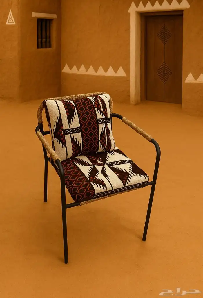 كراسي تراثية وطنية 2