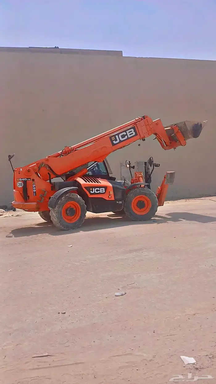 فوركلفت رافعات شوكيه كرينات للأيجار 0