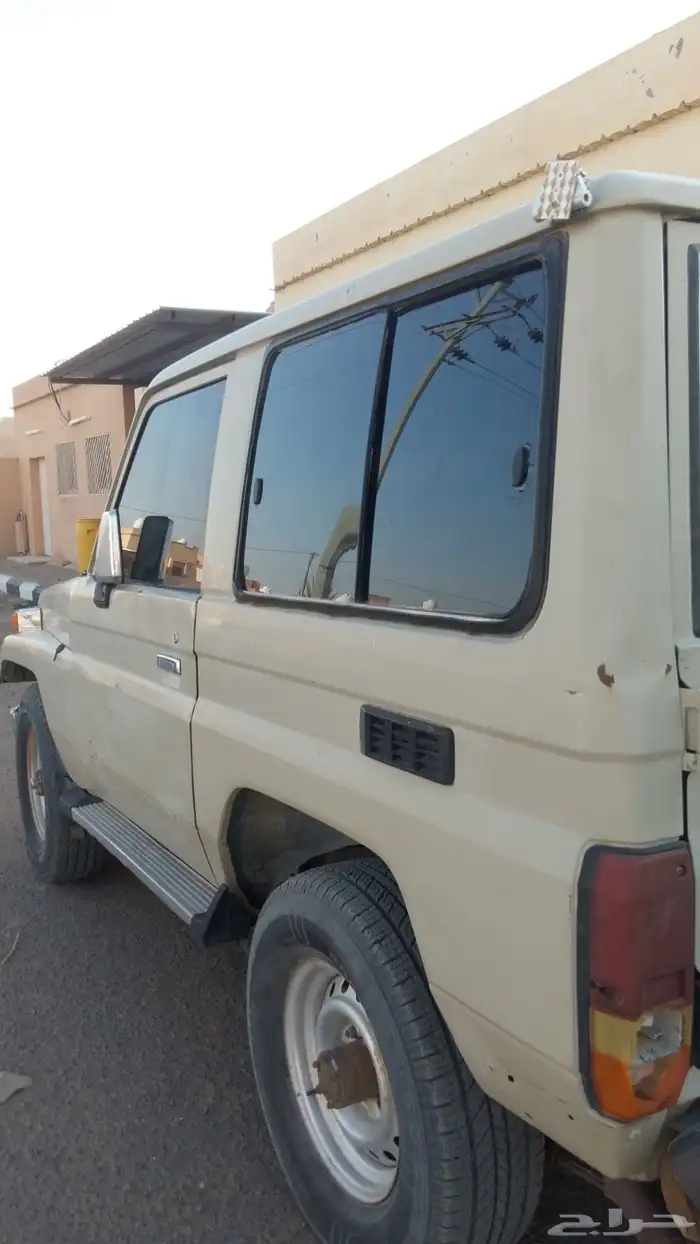 جيب ربع موديل 90لاستماره جديده ولافحص منتهي محركات شرط والبد 0
