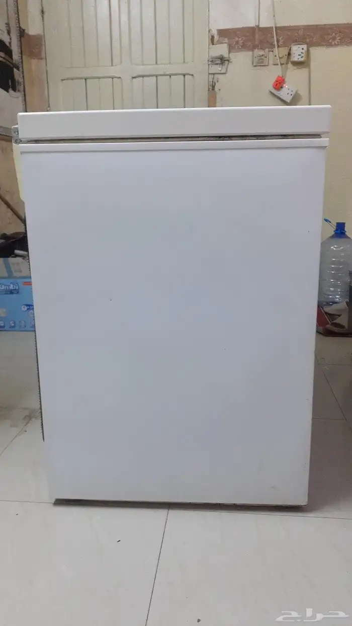 فريزر مستخذم شغال ونظيف 3