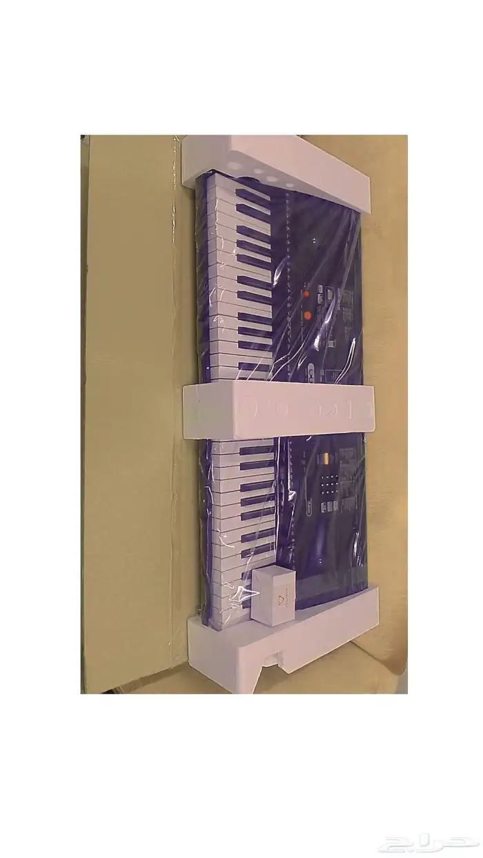 بيانو MK812 استعمال اسبوع السعر 650 ريال 5