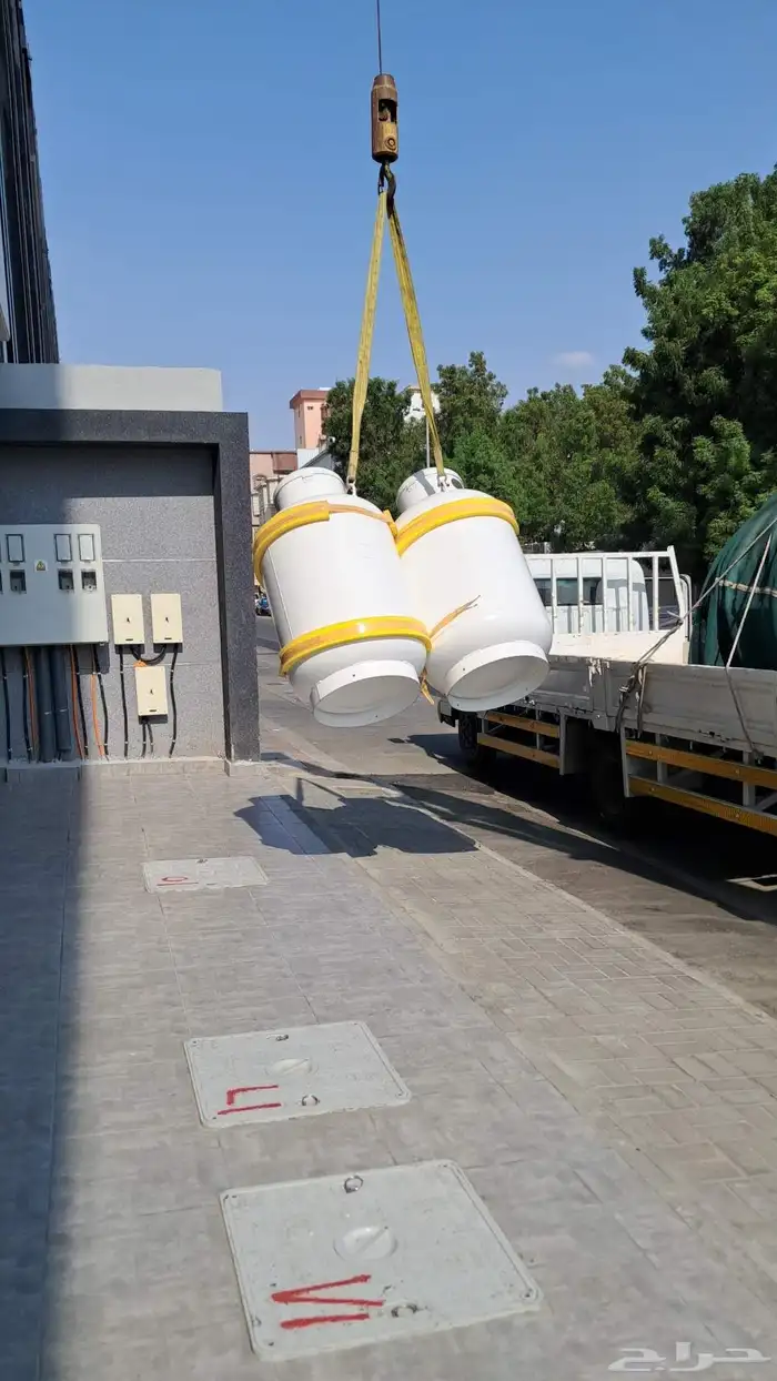 خزانات المهيدب غاز 2