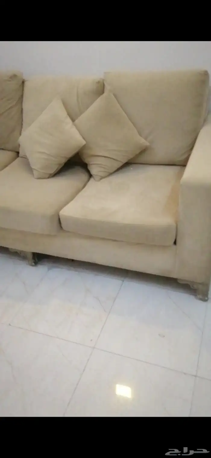 للبيع المستعجل كنب و مجلس و غسالة 2