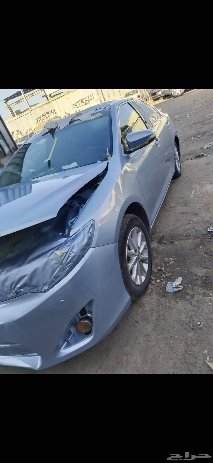 ورشة دهان سمكرة بوية سيارات الحق عروضنا 22