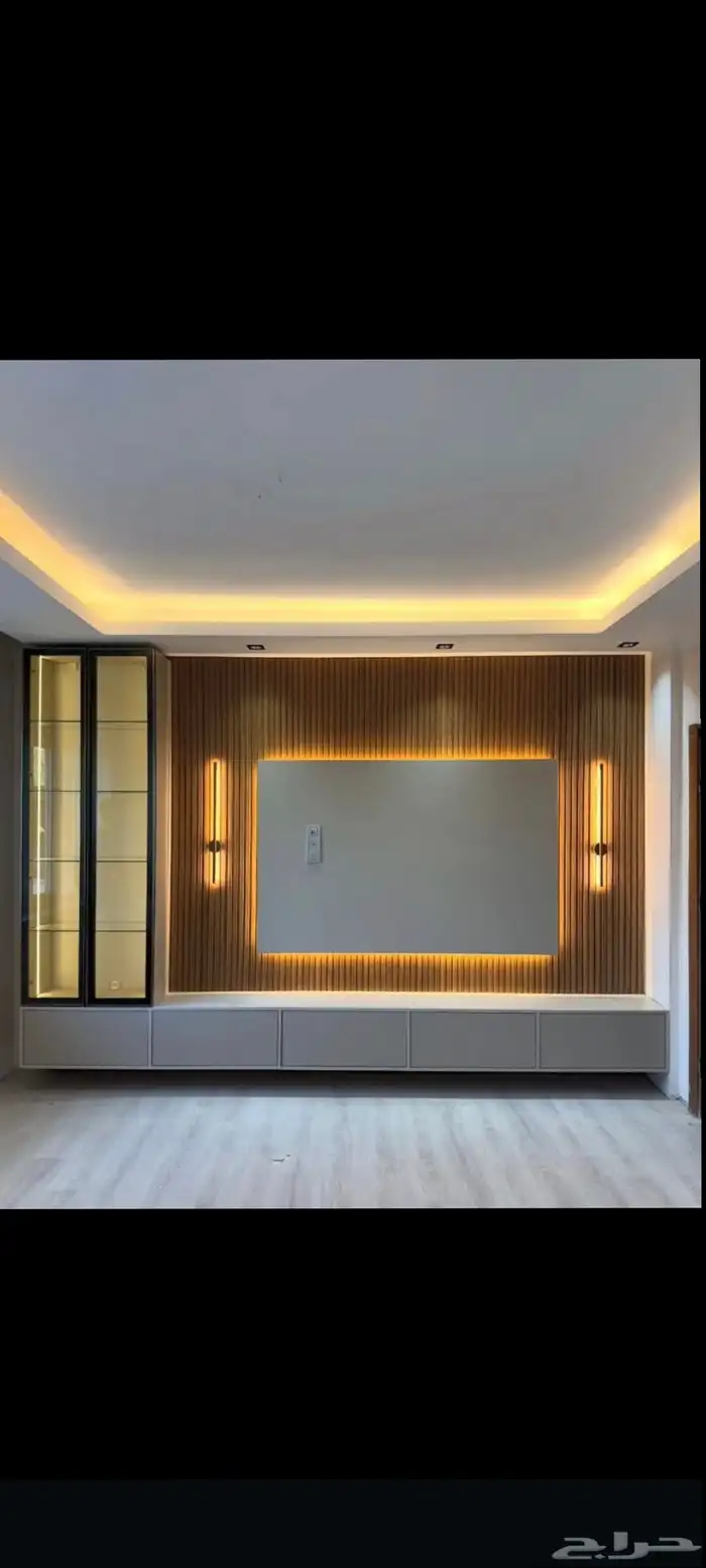 شيبورد 180 شامل التركيب فوم 8 للمتر شامل التركيب بويات غرفة 0