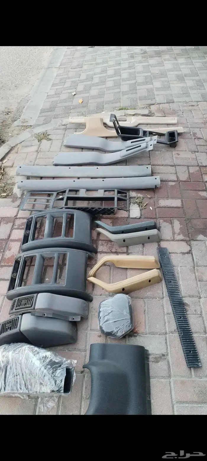 قطع شروكي موديل قديم وجديد 0