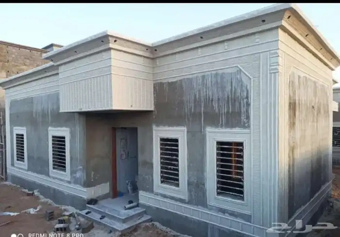 ديكورات خارجيه بديل الحجر الطبيعي بسعر مناسب التواصل 0546531 5