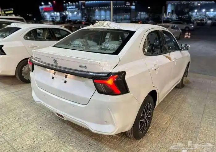 سزروكي ديزاير2025 الشكل الجديد تقسيط بدون تعريف بالراتب 3