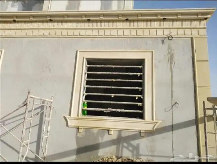 ديكورات خارجيه بديل الحجر الطبيعي بسعر مناسب التواصل 0546531 7