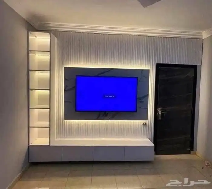 شييورد بديل ارخام بديل الخشب بديل الحجر شاشات رفوف مكه المكر 1