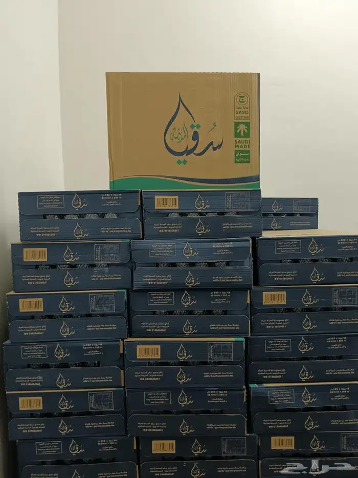 بحيره الشام للمياه 7