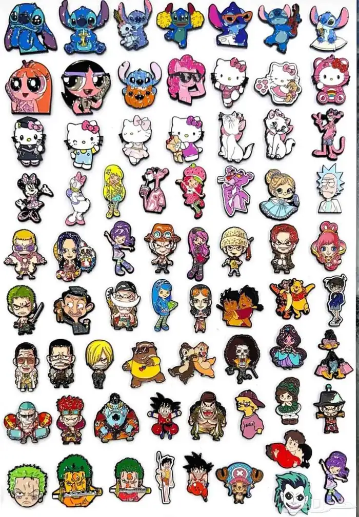 ملصقات جوال خلفيه 7