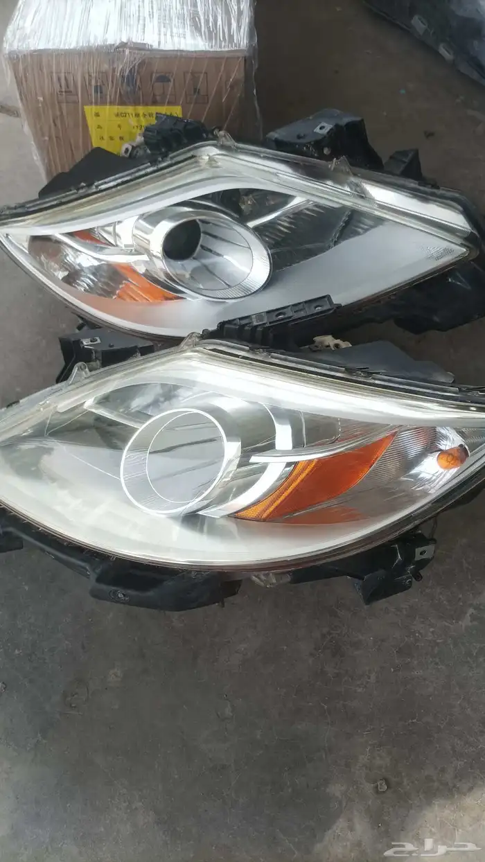 شمعات مازدا Cx9 2012 وكاله 0