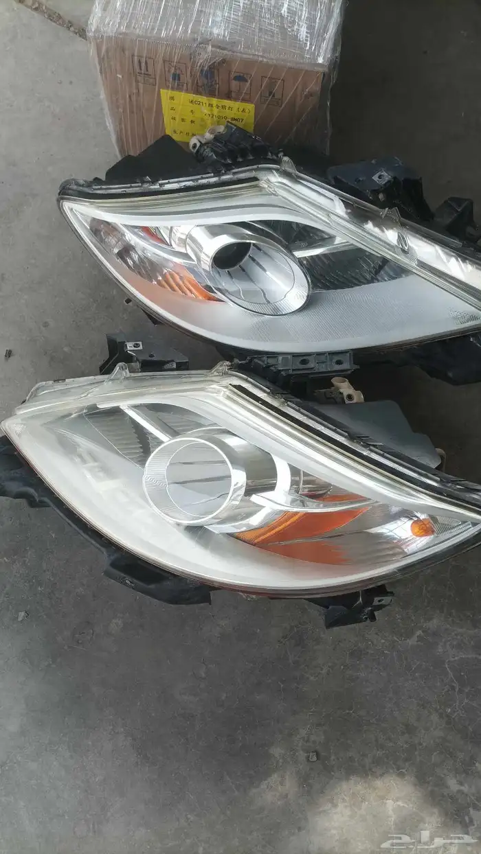 شمعات مازدا Cx9 2012 وكاله 2