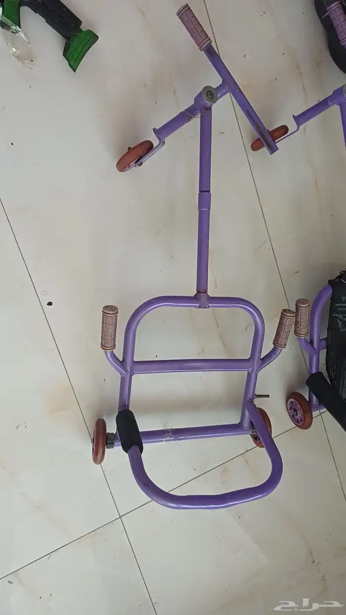 سكوتر للبيع بحالته حبتين ب 30 2