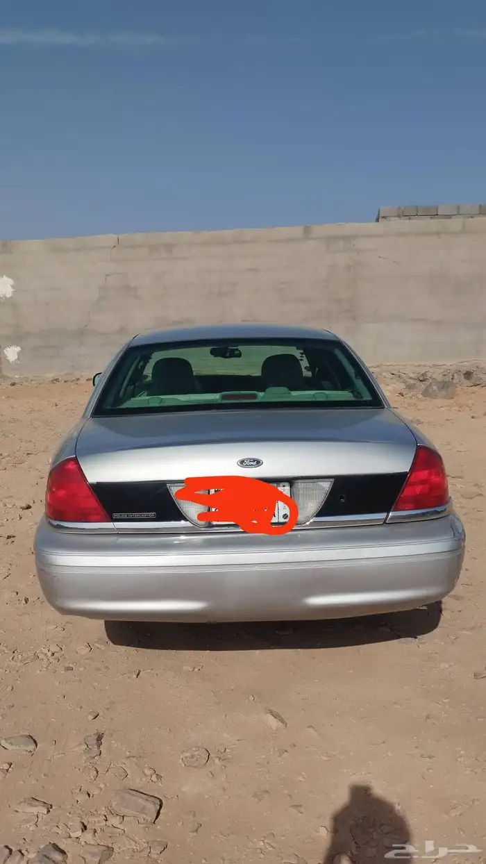 فورد قراند مركيز 2003 1