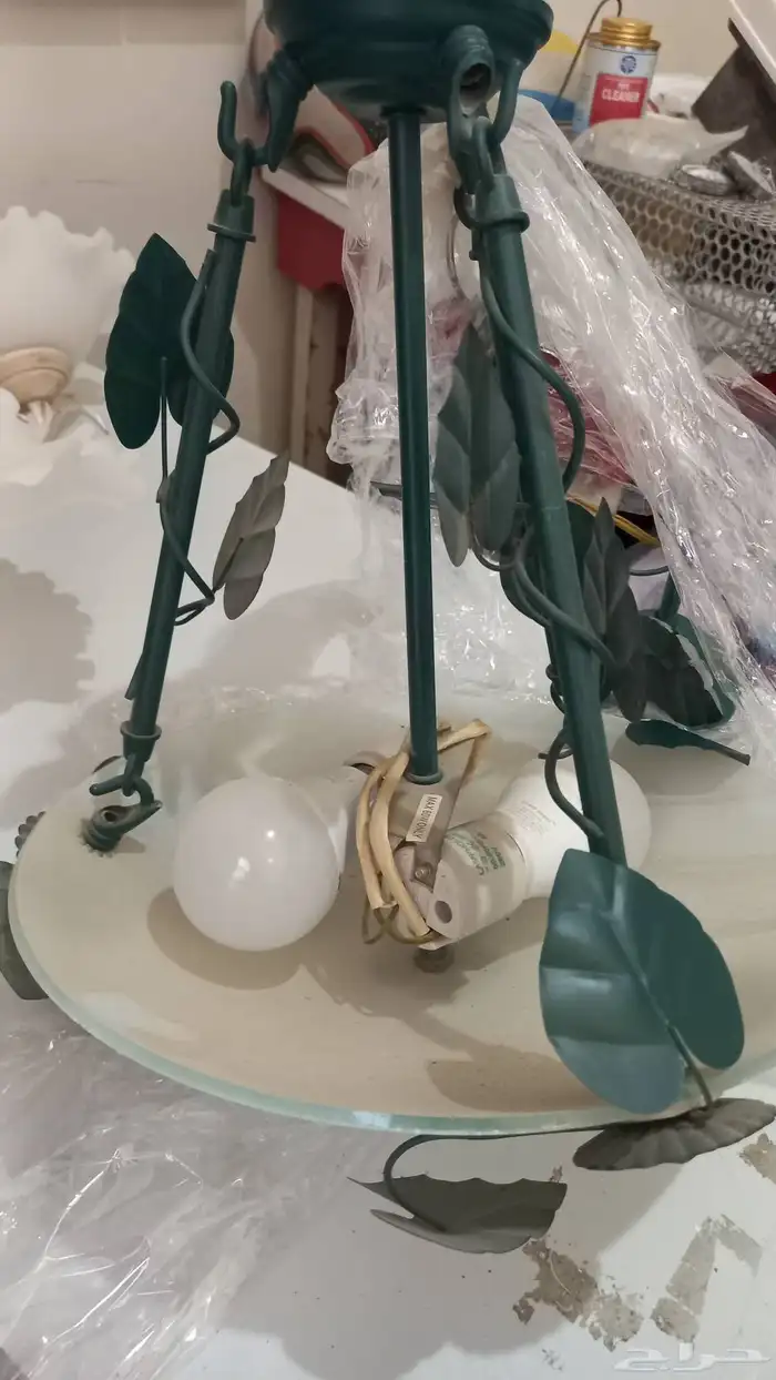 نجف شبه جديد 4 حبات فقط ب 80 ريال 2