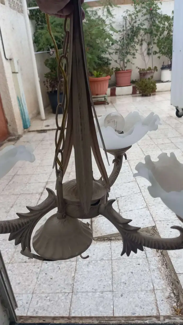 نجف شبه جديد 4 حبات فقط ب 80 ريال 1