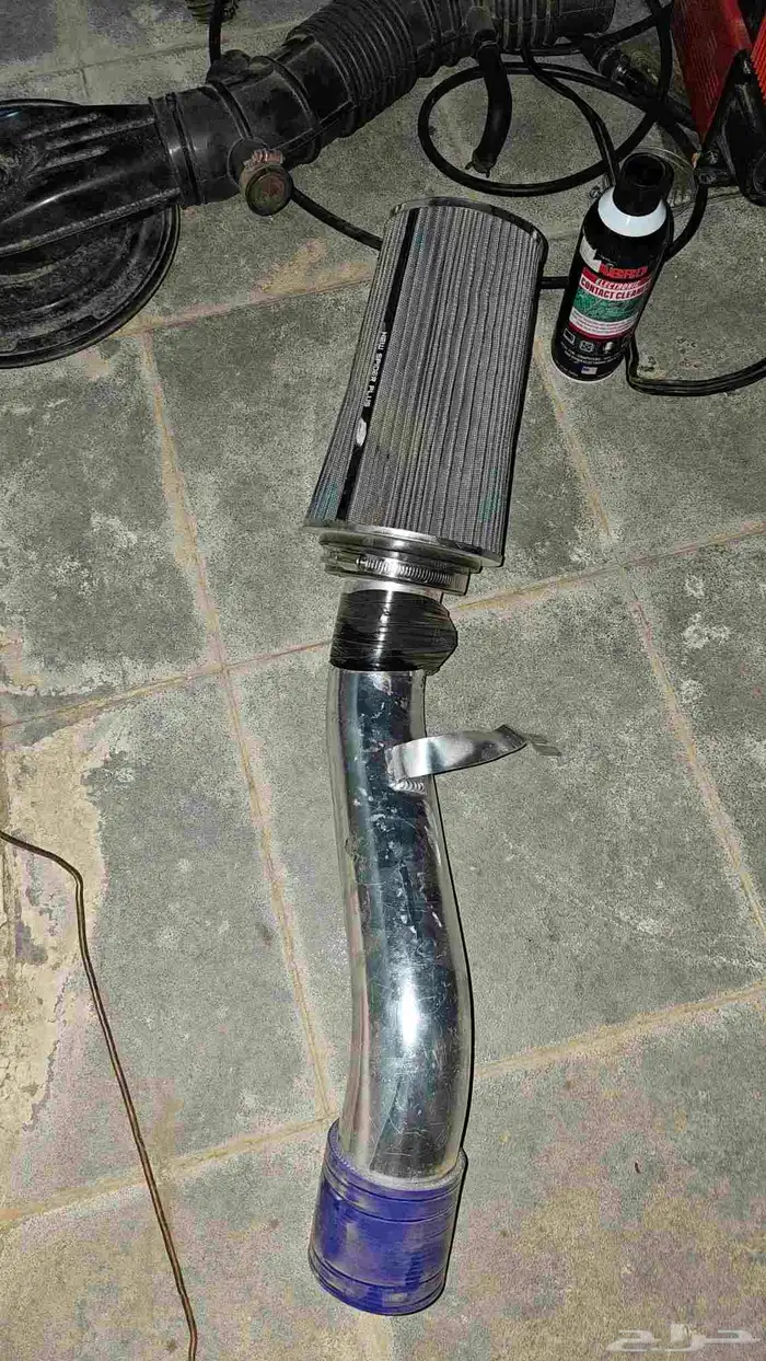 فلتر سبيدر بلص كبير مسوره مستخدم استخدام نضيف 0