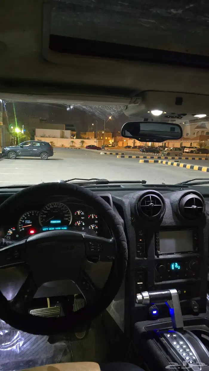 همر اسود 13