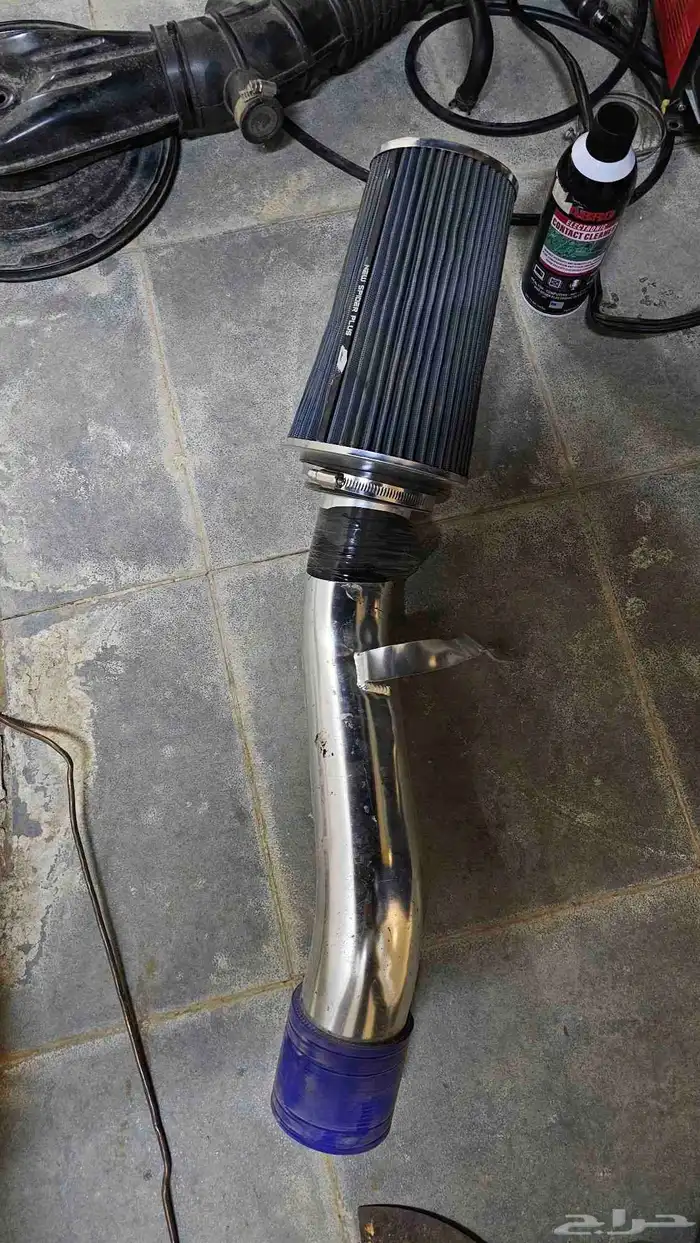 فلتر سبيدر بلص كبير مسوره مستخدم استخدام نضيف 1