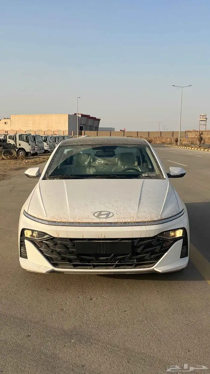 هيونداي اكسنت سمارت GL موديل 2025 2