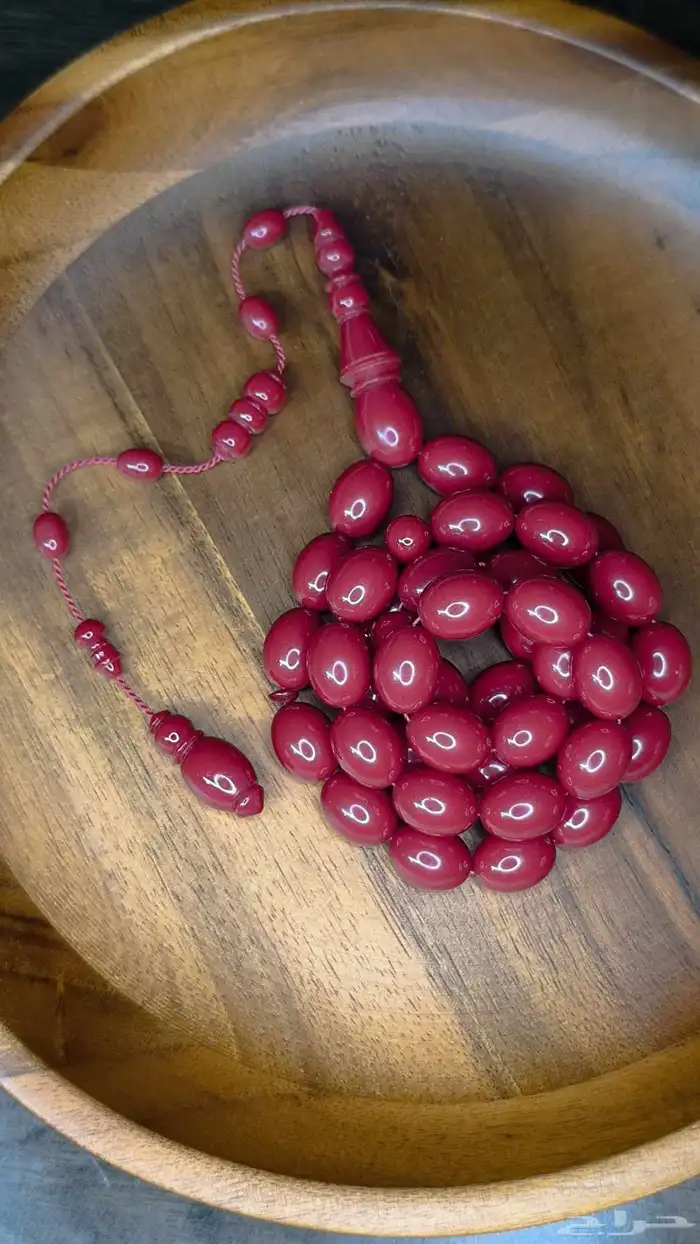 سبحة فاتوران من عصي 1