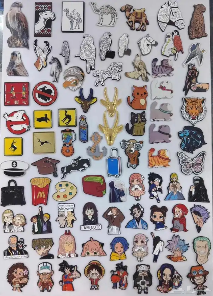 ملصقات جوال خلفيه 4