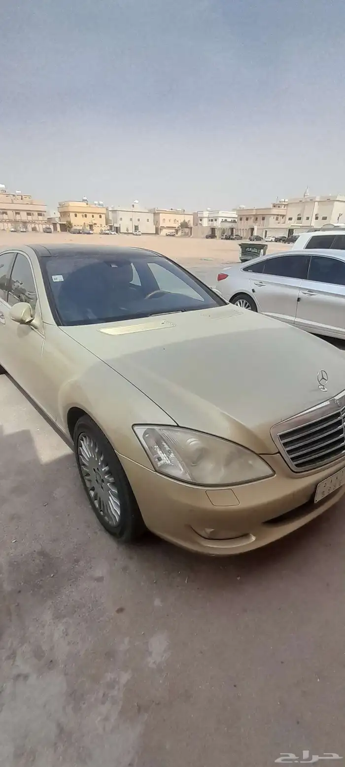 مارسيدس s350 بنورما 2009 0