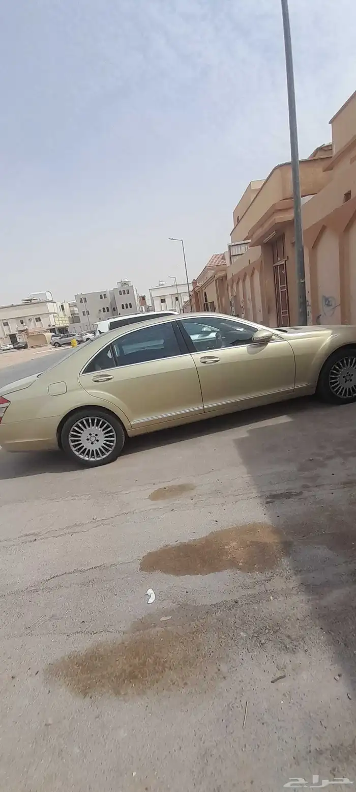 مارسيدس s350 بنورما 2009 1