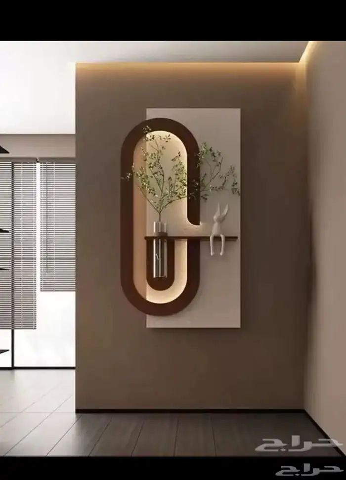 لوحه جدارية لوحه حائط لوحه جدارية 6
