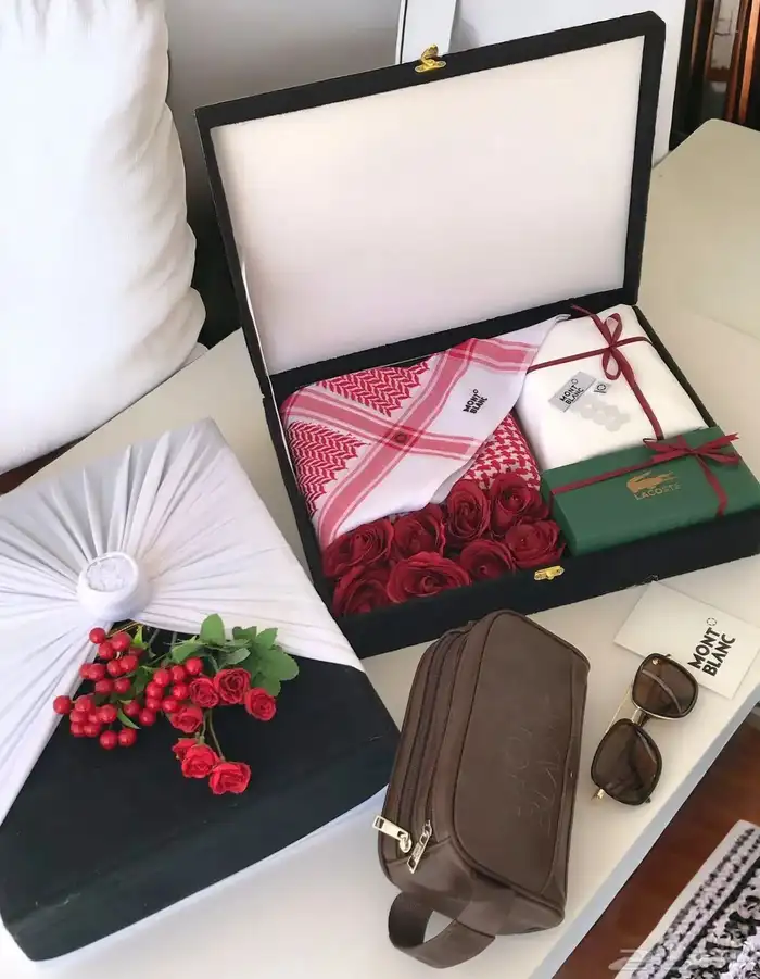 بوكسات هدايا رجالية لجميع المناسبات 4