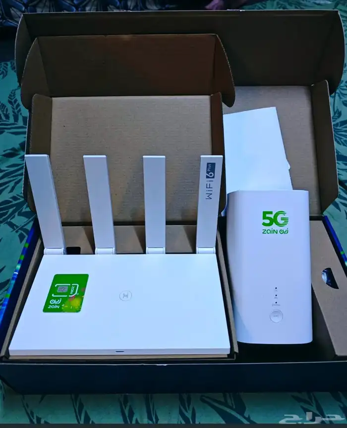 زين 5G انترنت لامحدود عروض العوده لمدارس 1